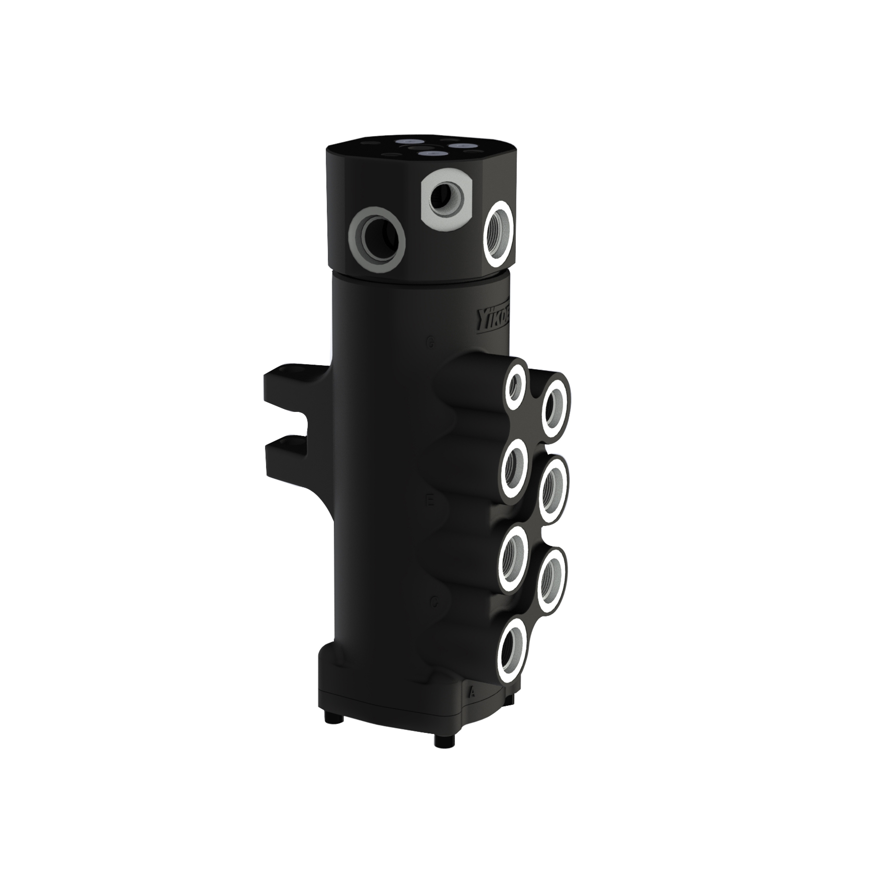 Yikaide YHZ-8-8 Central Rotary Joint