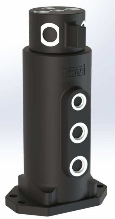 Yikaide YHZ-8-10 Central Rotary Joint