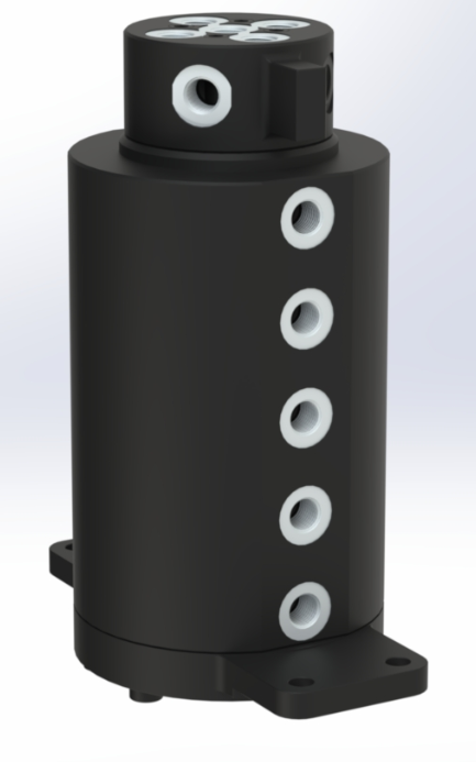 Yikaide YHZ-9-4 Central Rotary Joint