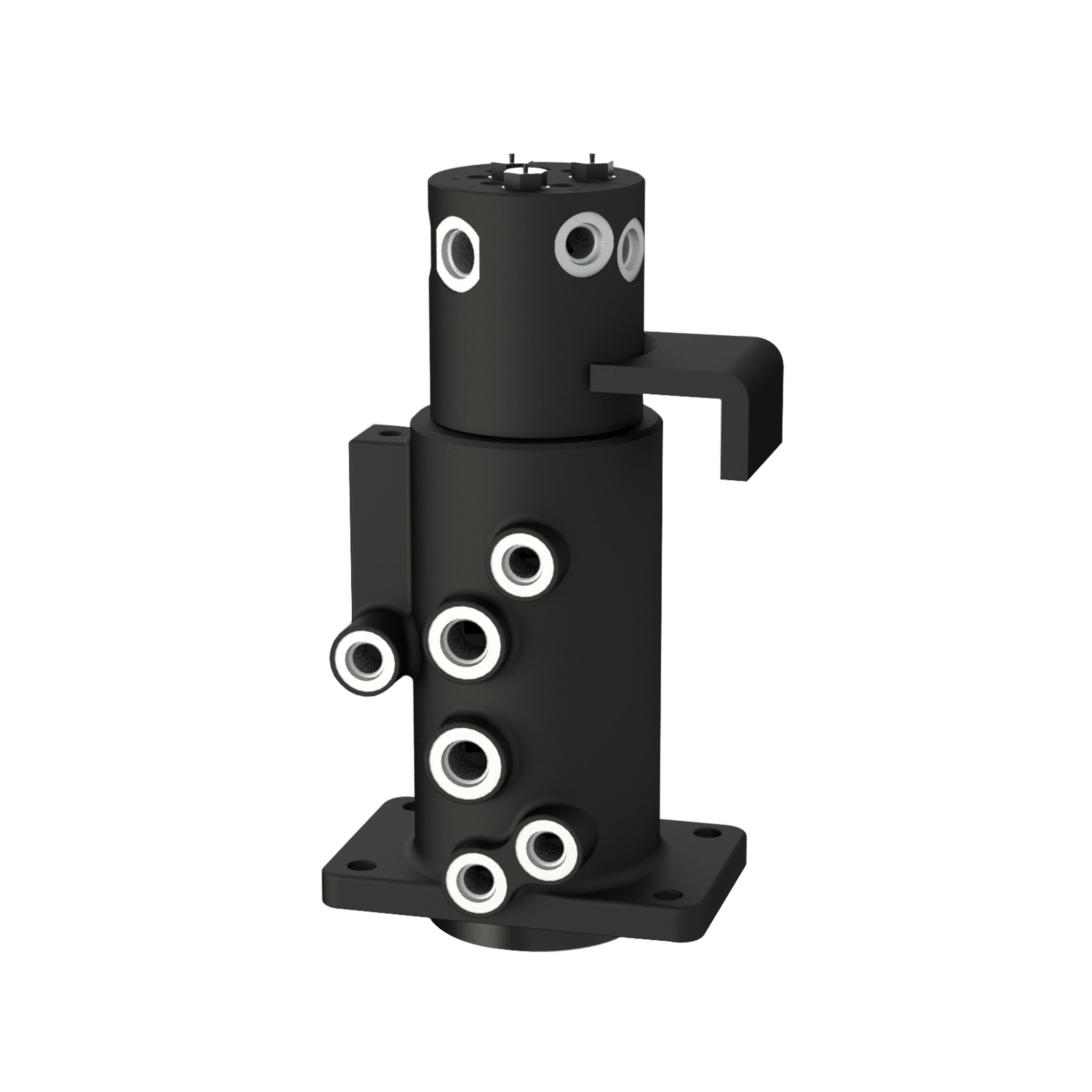 Yikaide YHZ-10-3 Central Rotary Joint