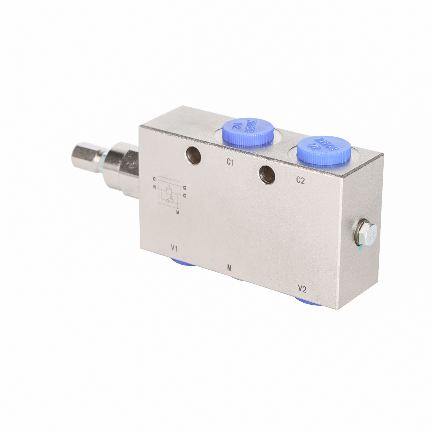 Yikaide VBCD-G38-SE Balance valve