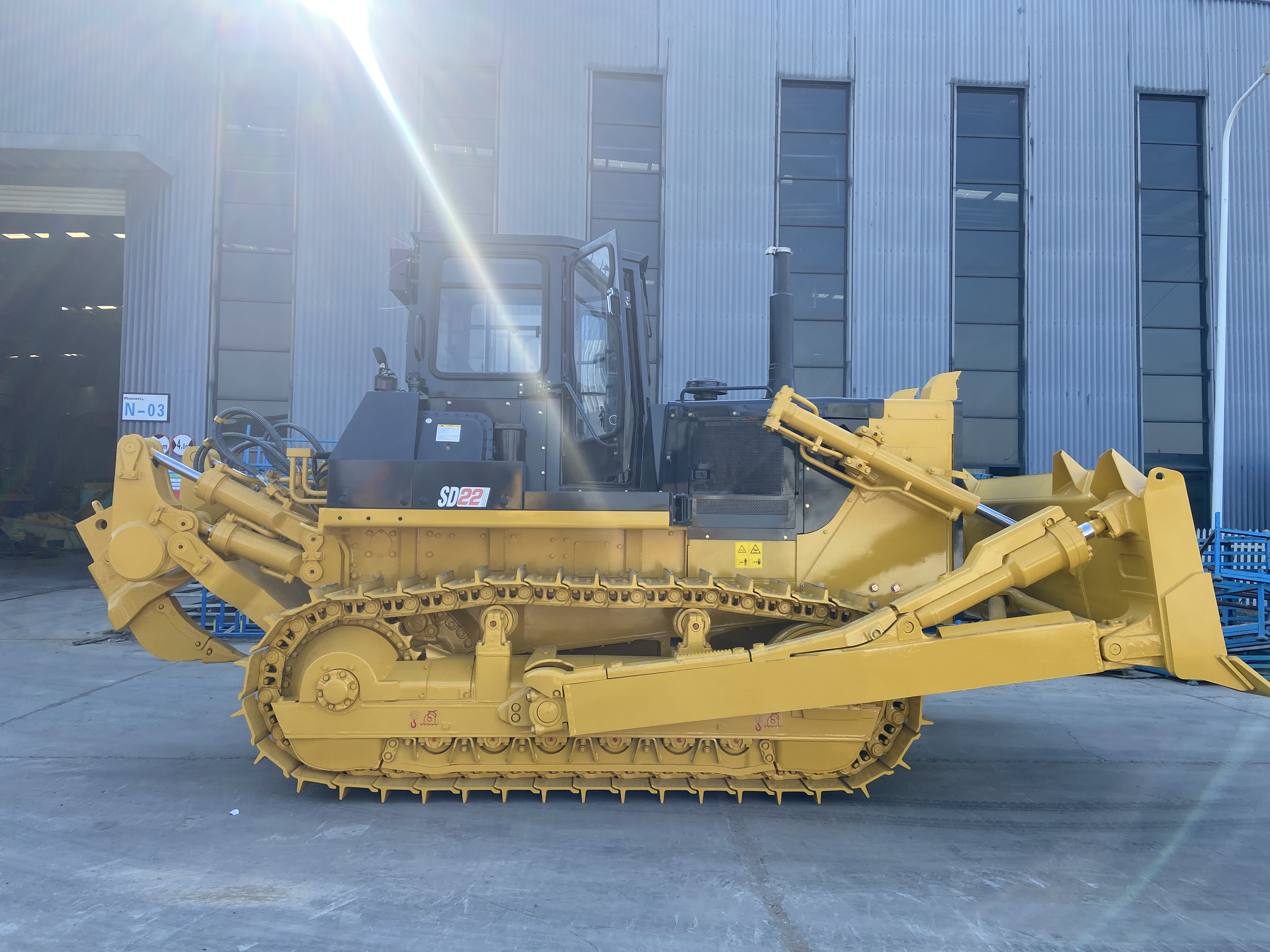 SHITIAN SD22 Bulldozer