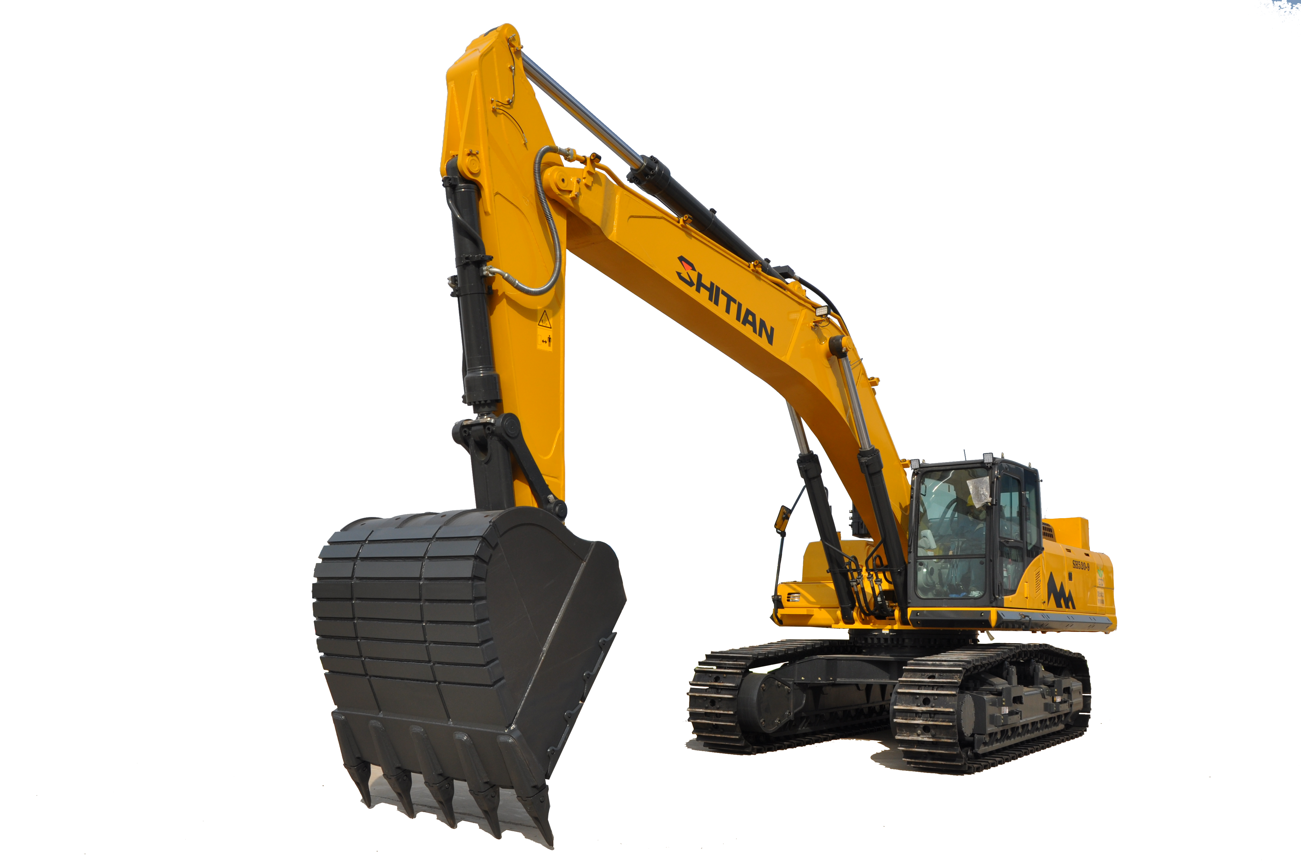 SHITIAN SH520-9 Excavator