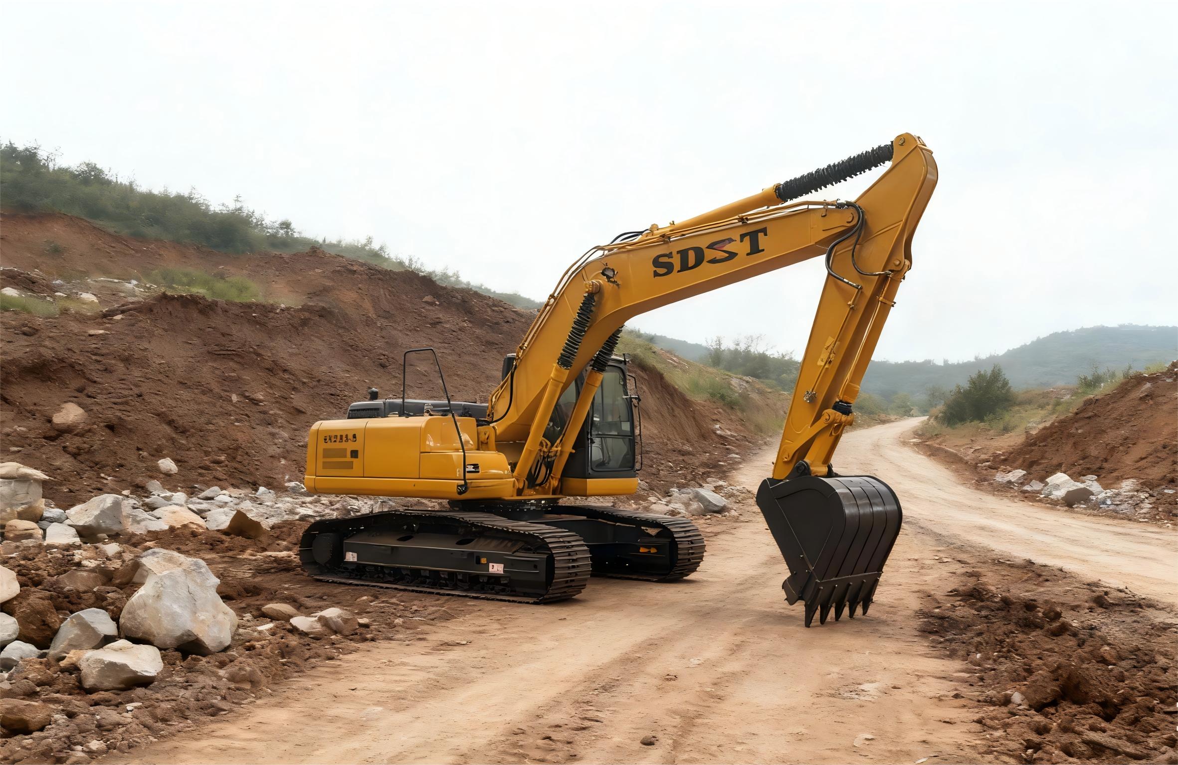 SHITIAN SH240-8 Excavator
