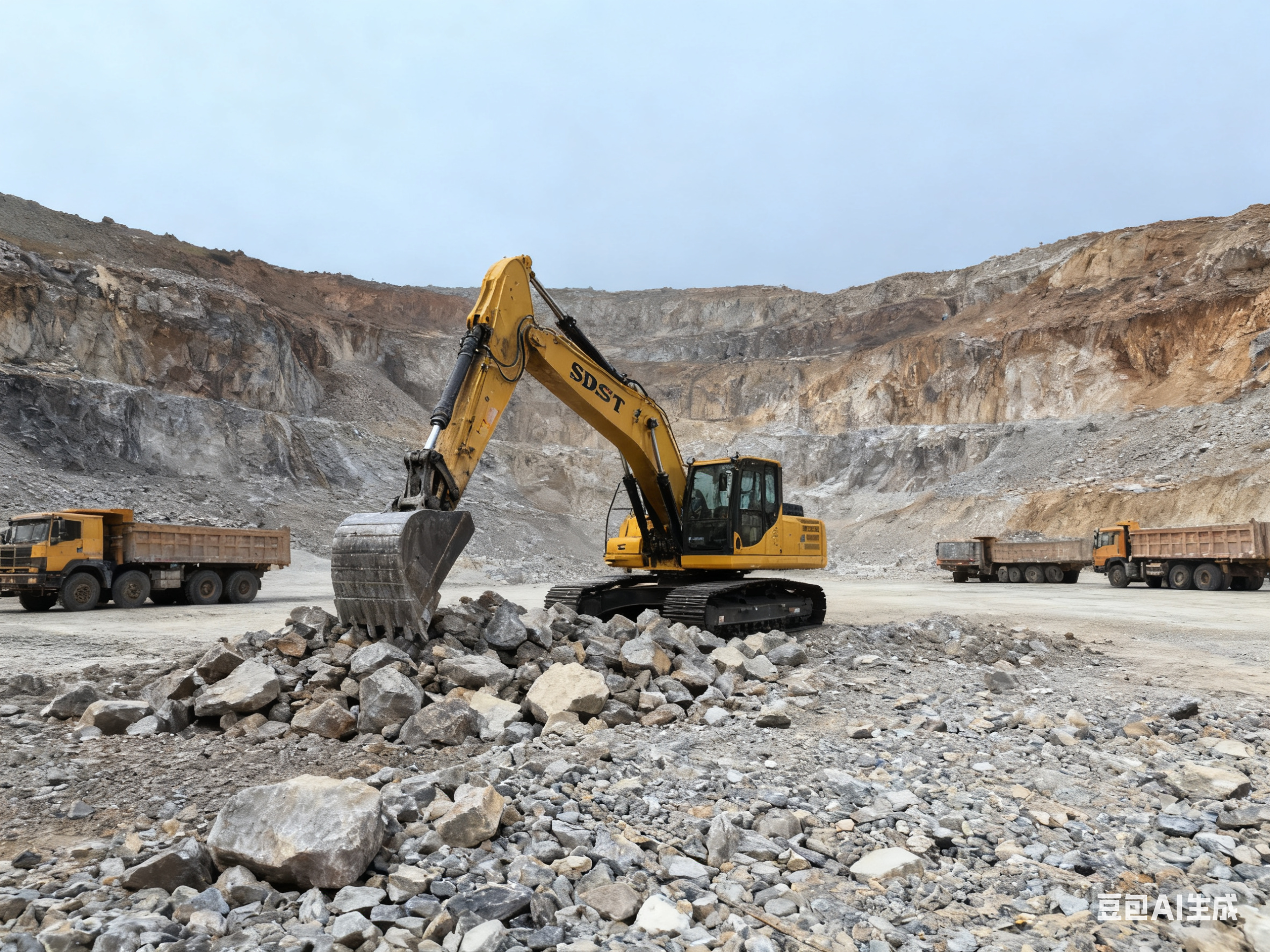 SHITIAN SH220LC-9 Excavator