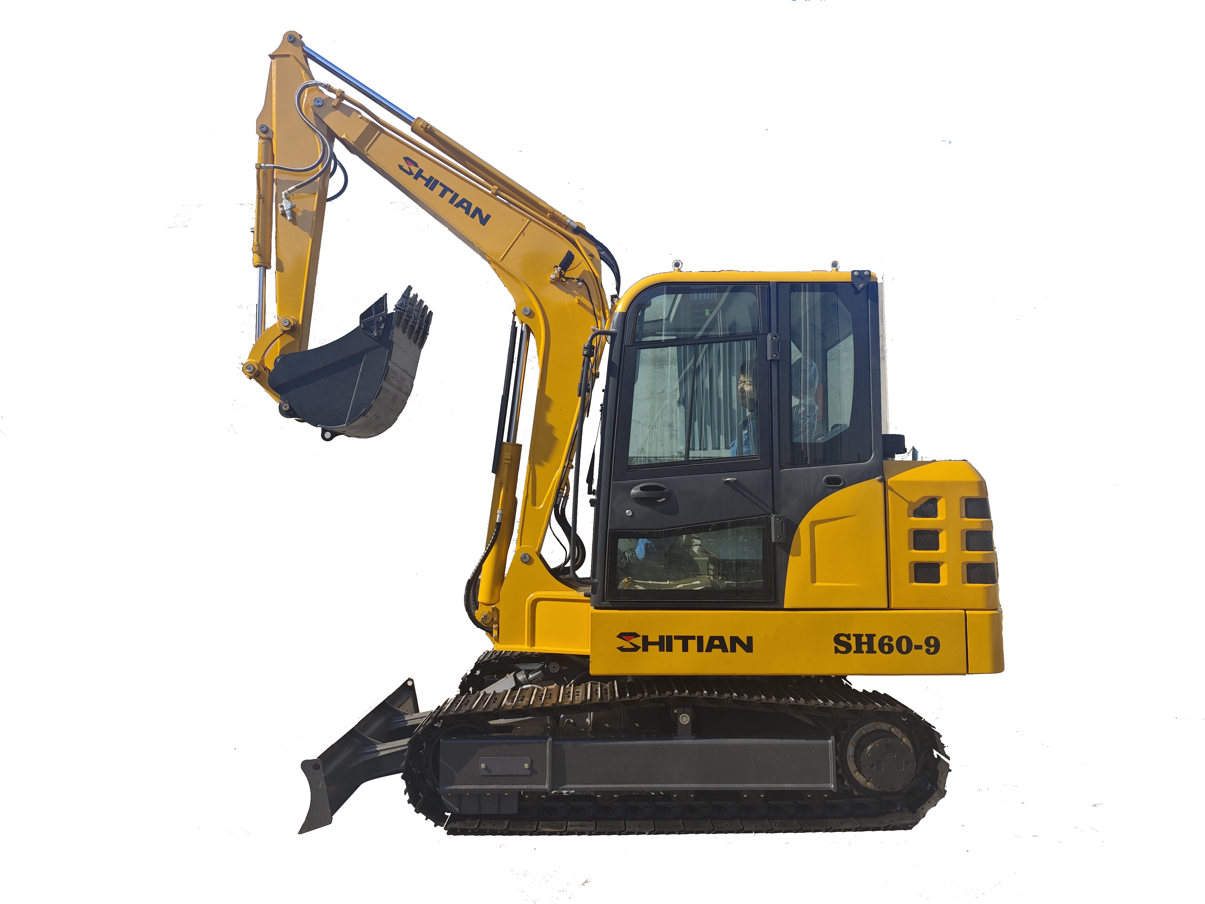 SHITIAN SH60-9 Excavator