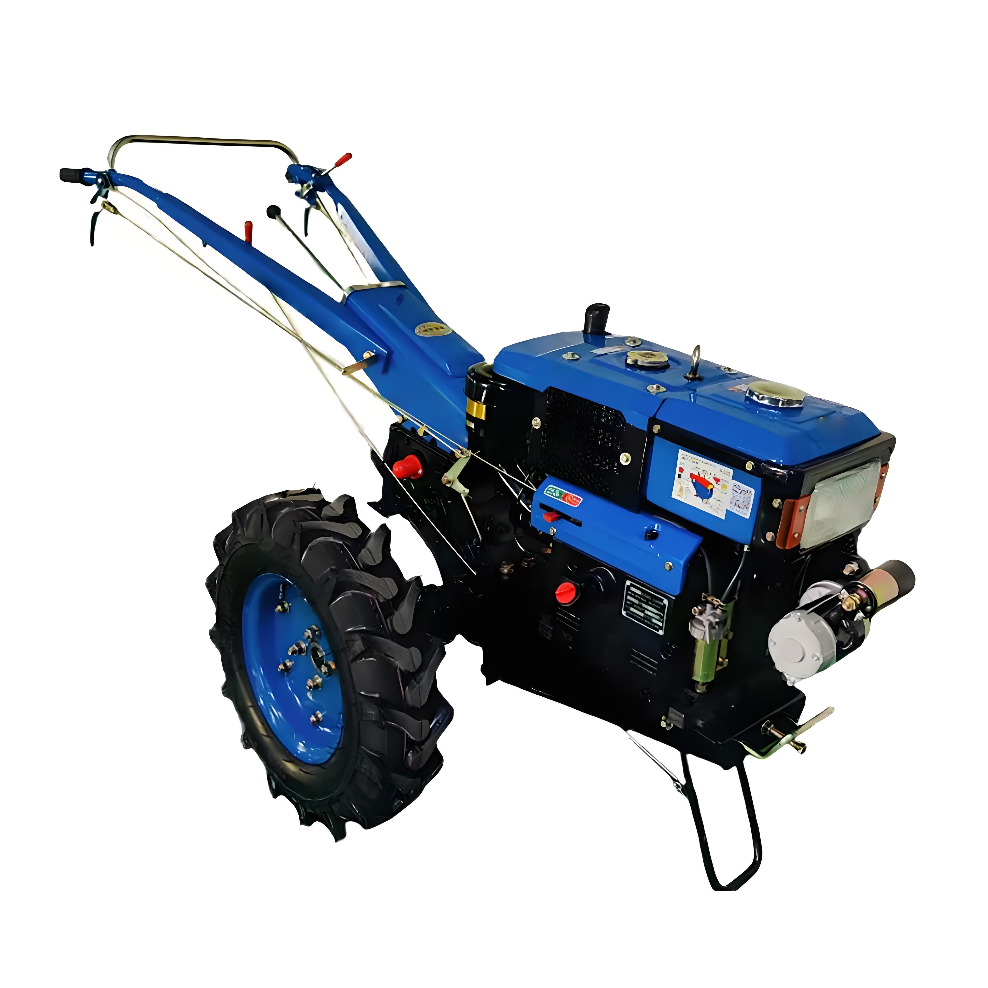 Limaotong GJ7-16HP Walking Tractor Tractor