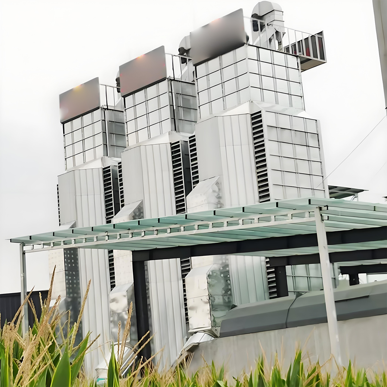 Limaotong 9GJB Agriculture machine Grain dryer Forage machinery