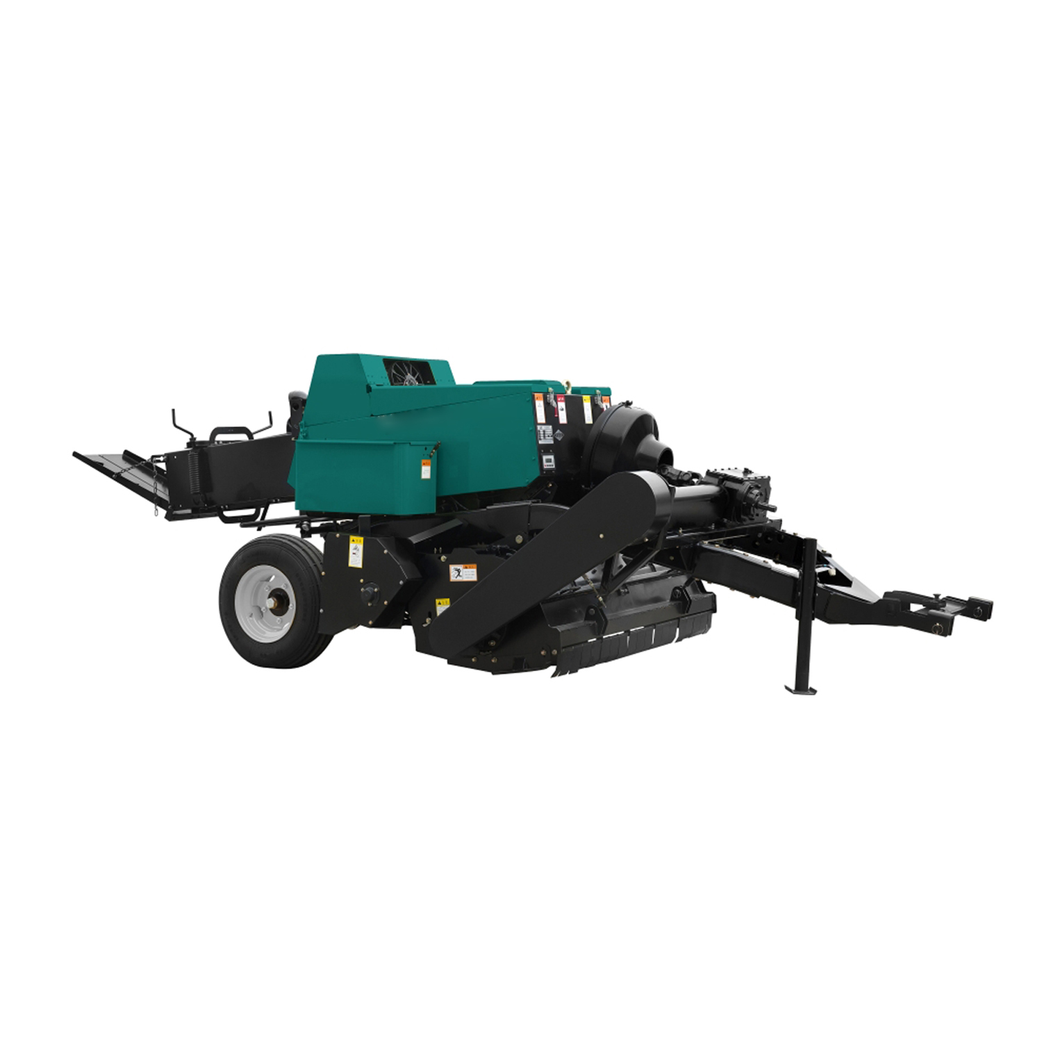 Limaotong 9GJ-2.2D Crushing Square Baler Forage machinery