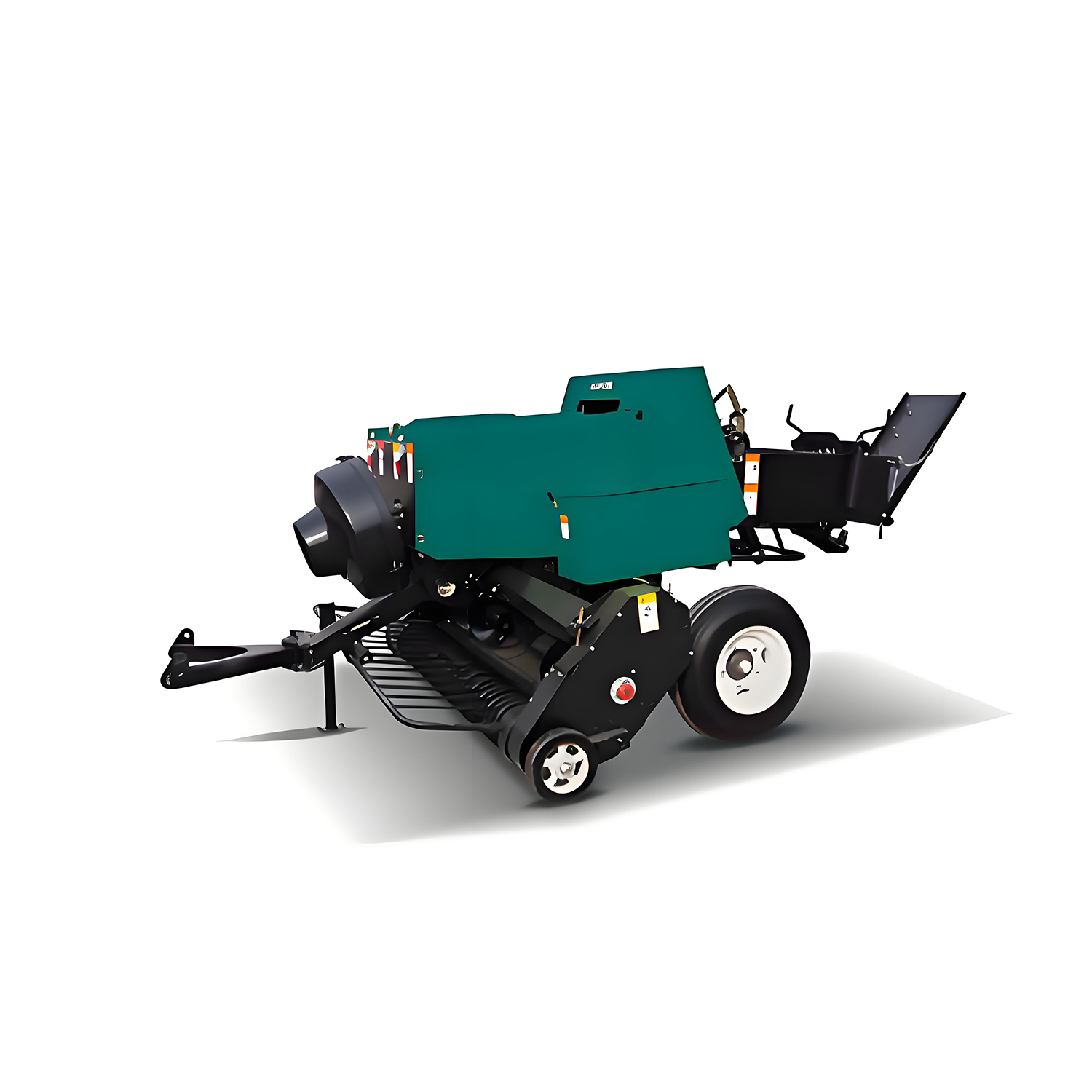 Limaotong 9GJ-2.2B Pickup Square Baler Forage machinery