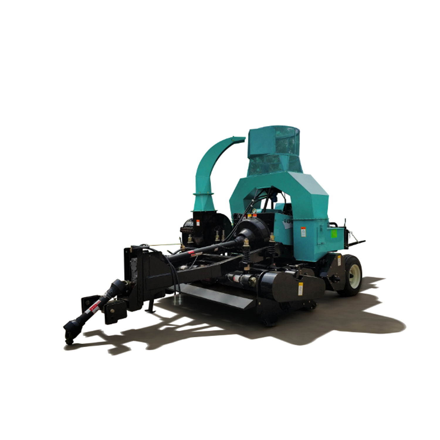 Limaotong 9GJ-2.2A Forage Square Baler Forage machinery