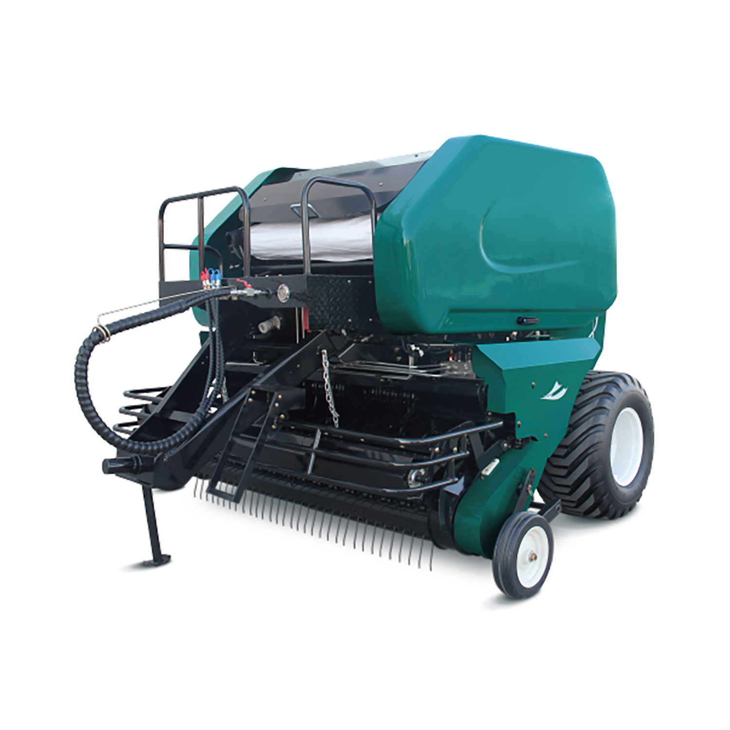 Limaotong 9GJ-1.25B Round baler Forage machinery