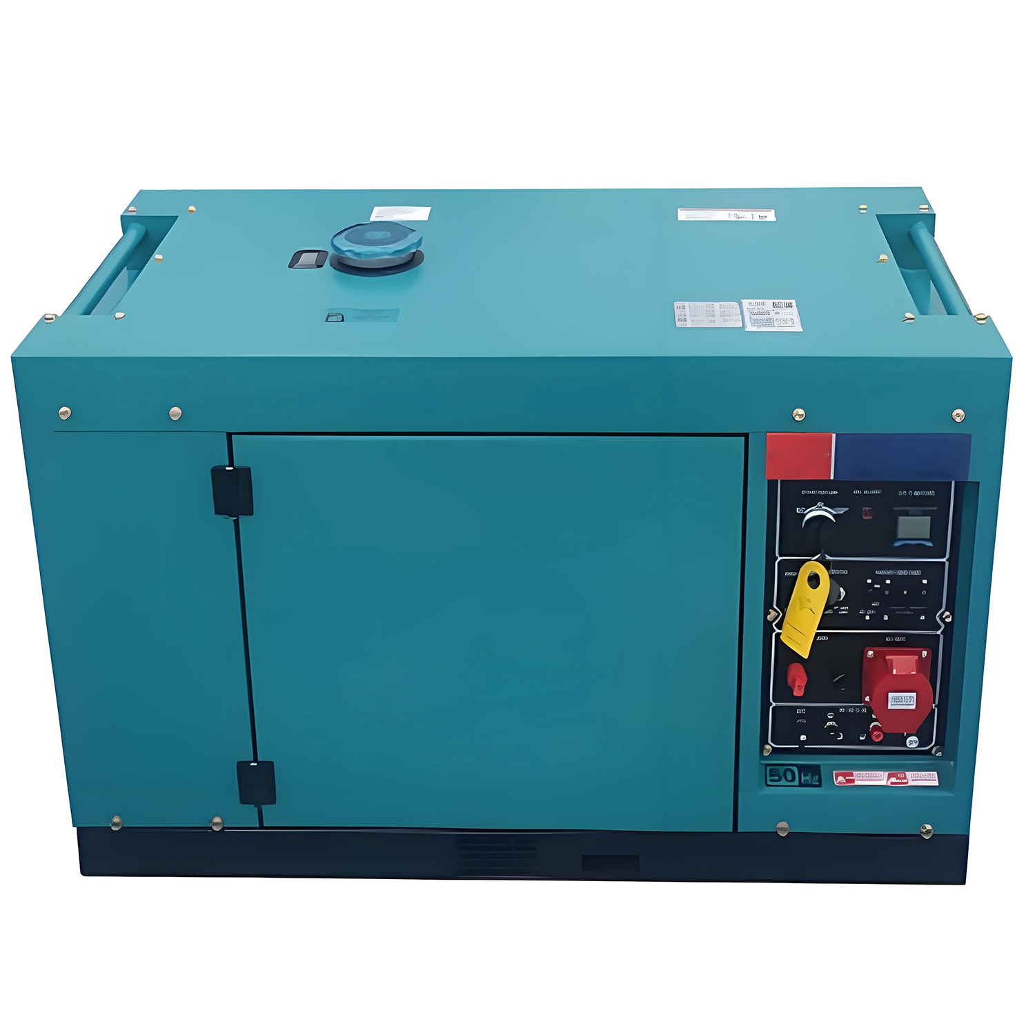 Limaotong GJB-5kW静音款发电机 Generator