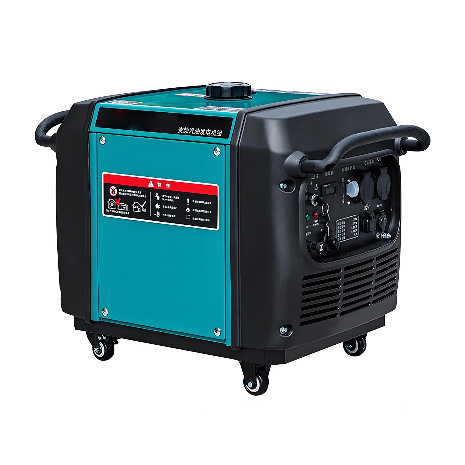 Limaotong GJB-3KW变频汽油静音款发电机 Generator