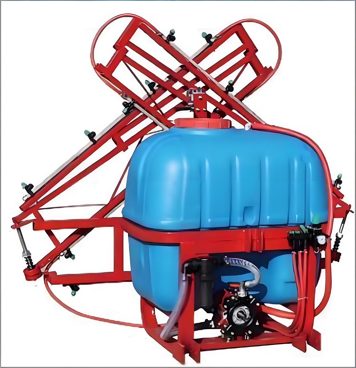 Limaotong 3GJW 喷杆喷雾机 Sprayer