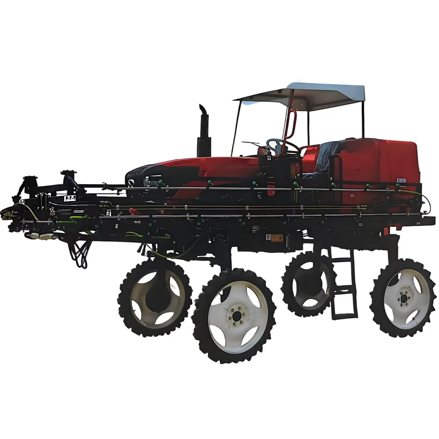 Limaotong 3GJB-400自走式喷杆喷雾机 Sprayer