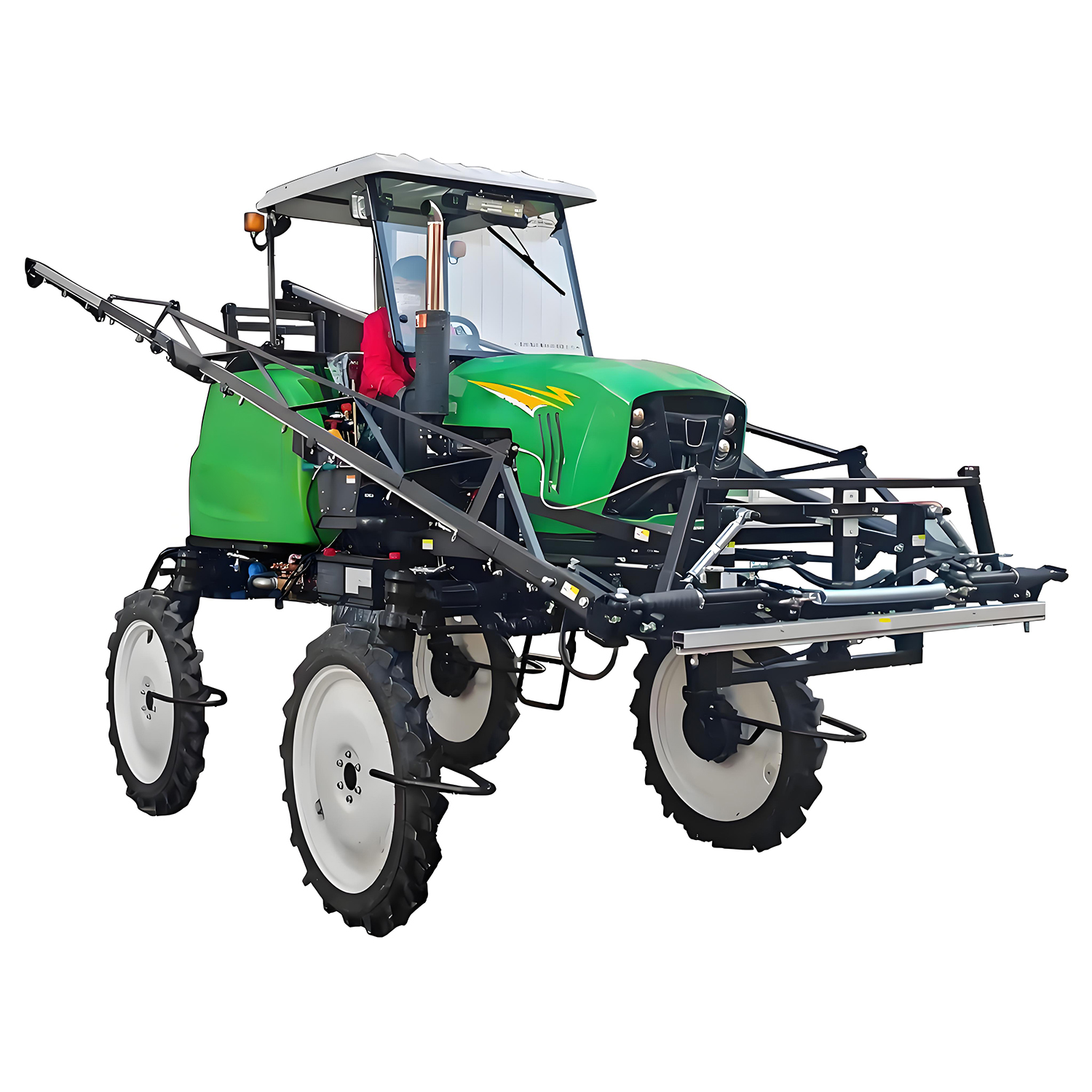 Limaotong 3GJB Self-propelled Boom Sprayer Sprayer
