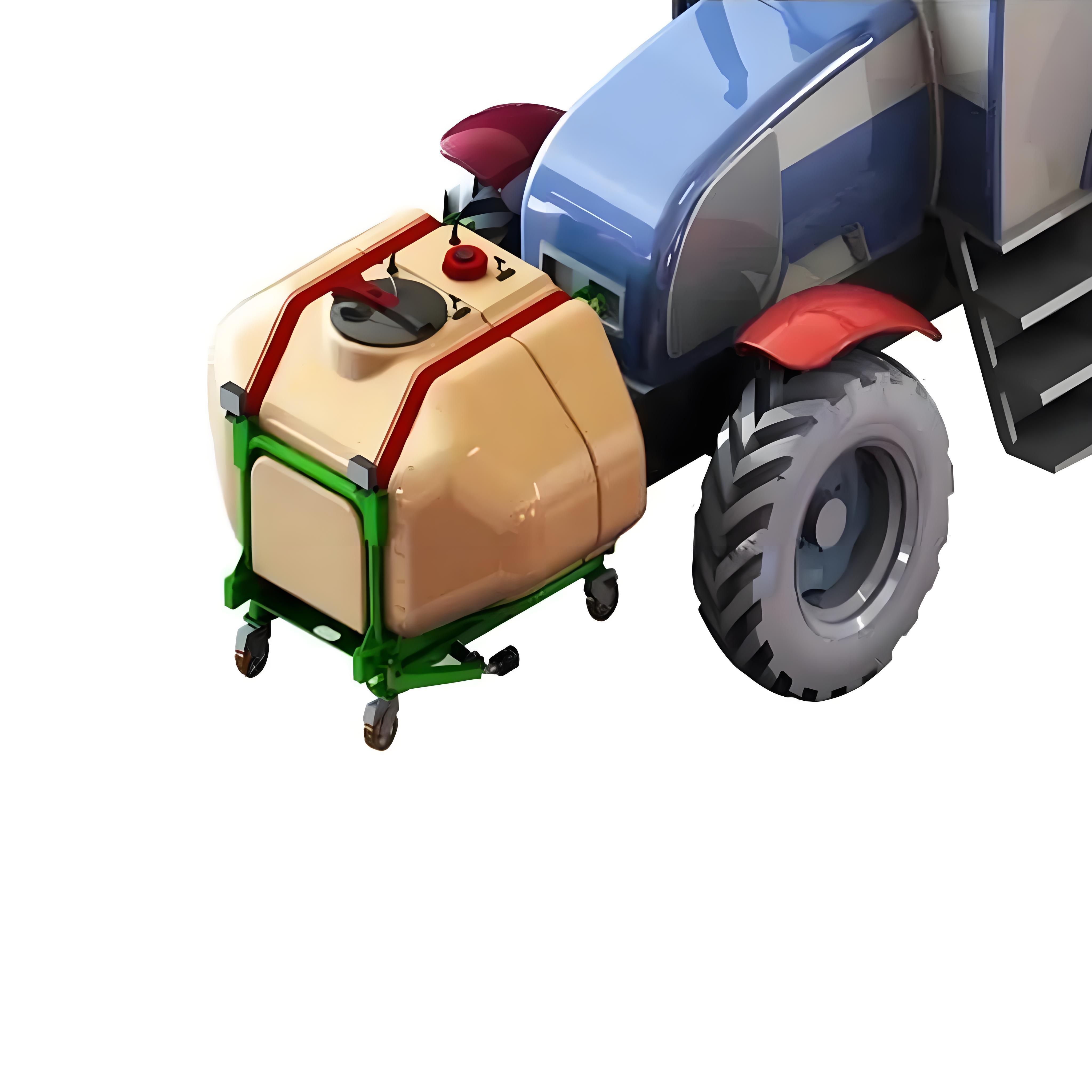 Limaotong 3GJA-21或120前置药箱部装 Sprayer