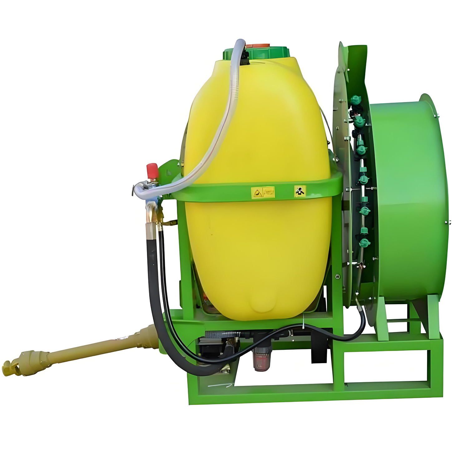 Limaotong 3GJA Orchard Mist Sprayer Sprayer