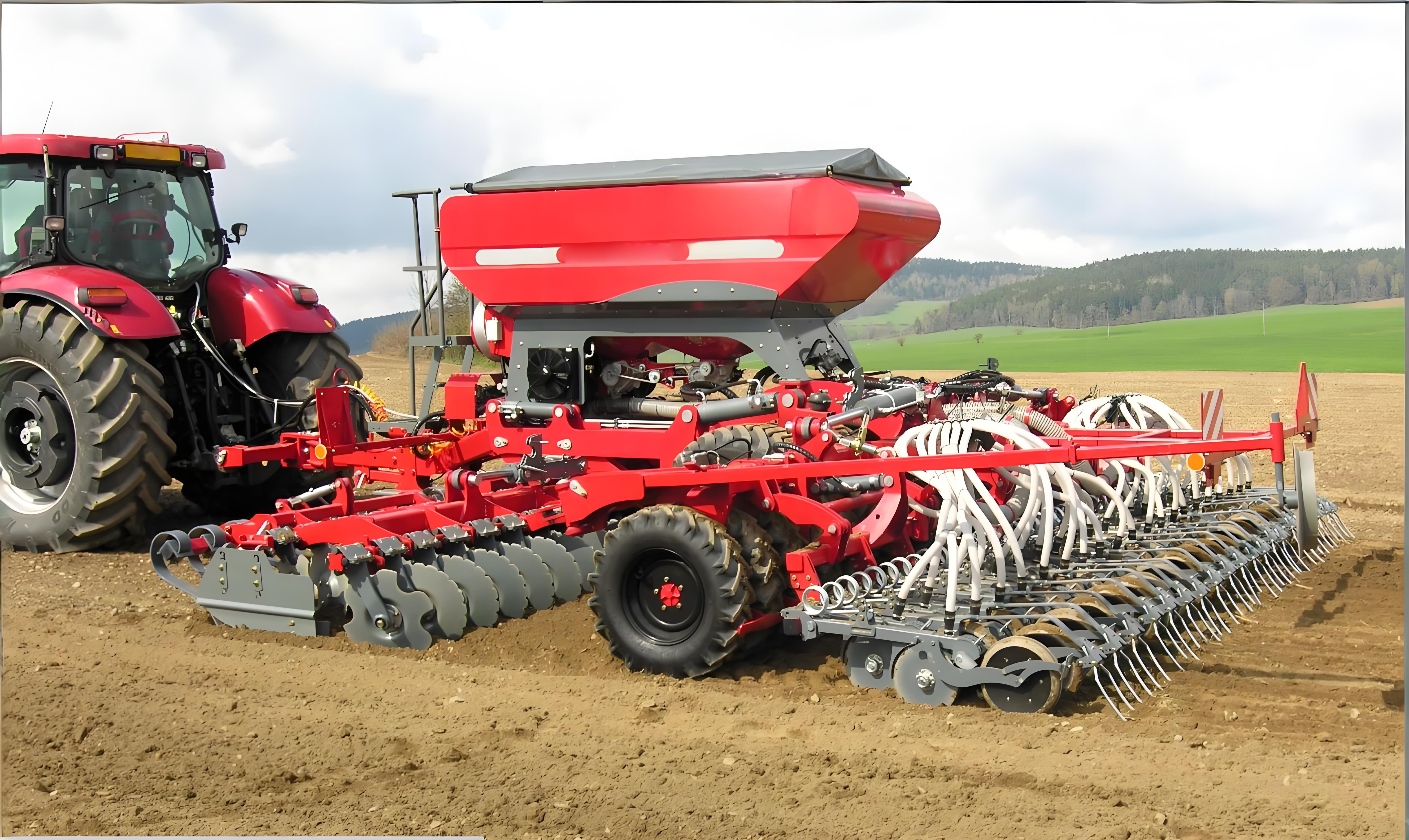 Limaotong 2GJB-3000-6 Planting equipment