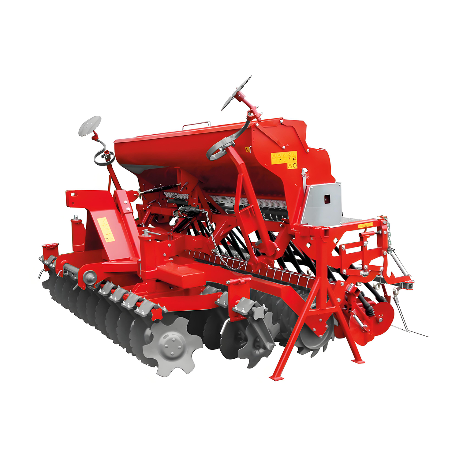 Limaotong 2GJB-700机械式组合条播机 Planting equipment