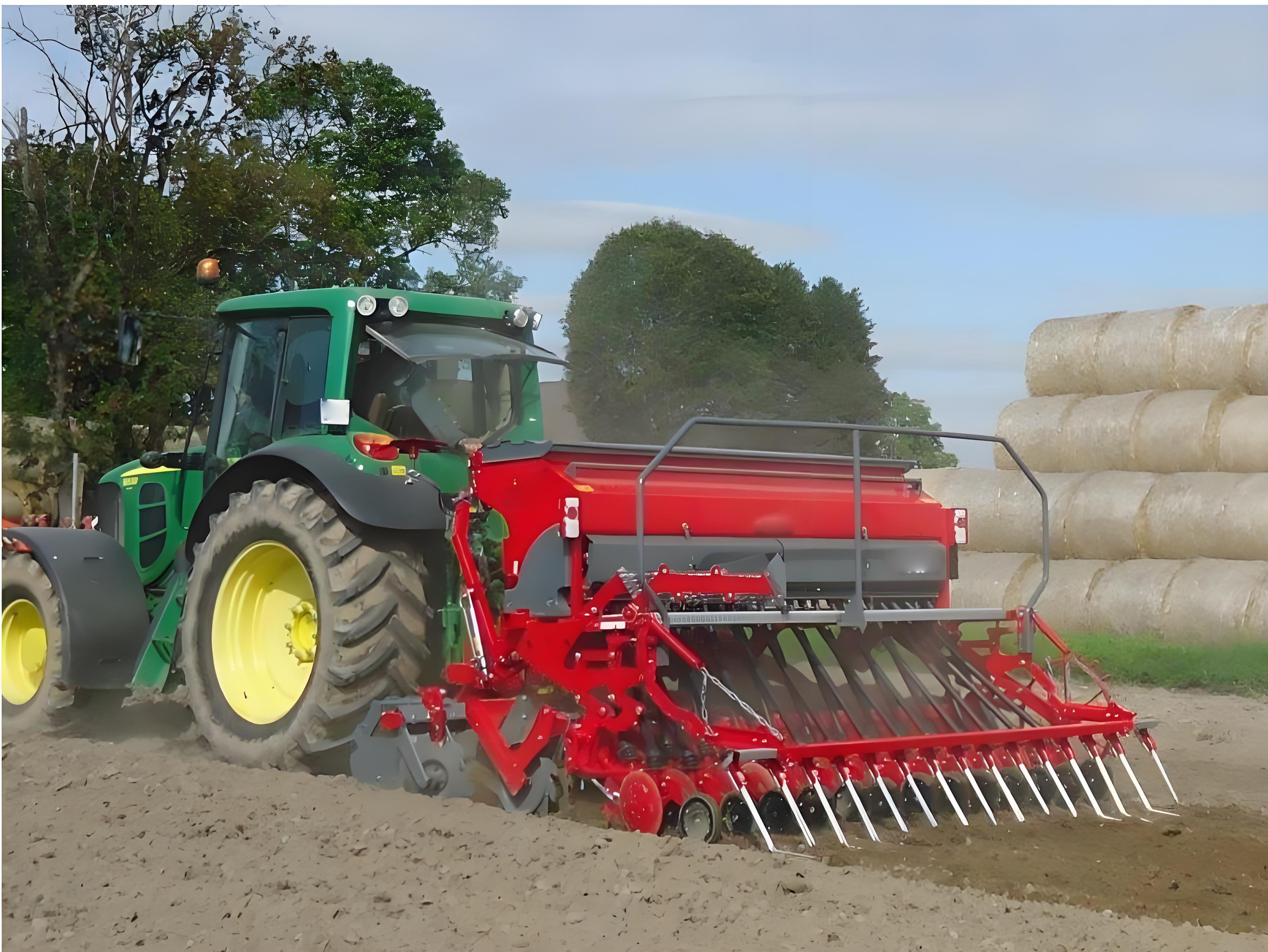 Limaotong 2GJB-400-3 Planting equipment