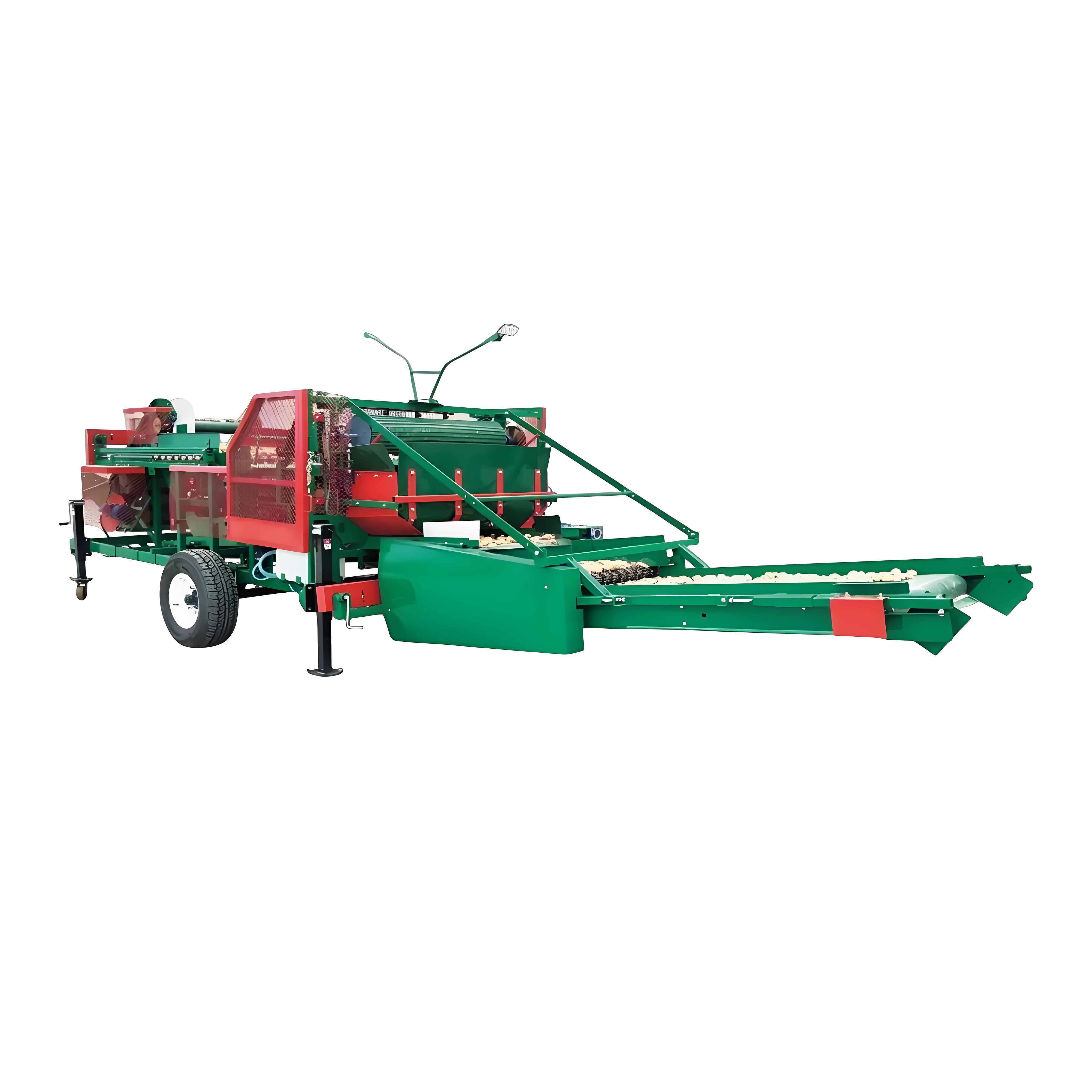 Limaotong 2GJAZT马铃薯切种机 Planting equipment