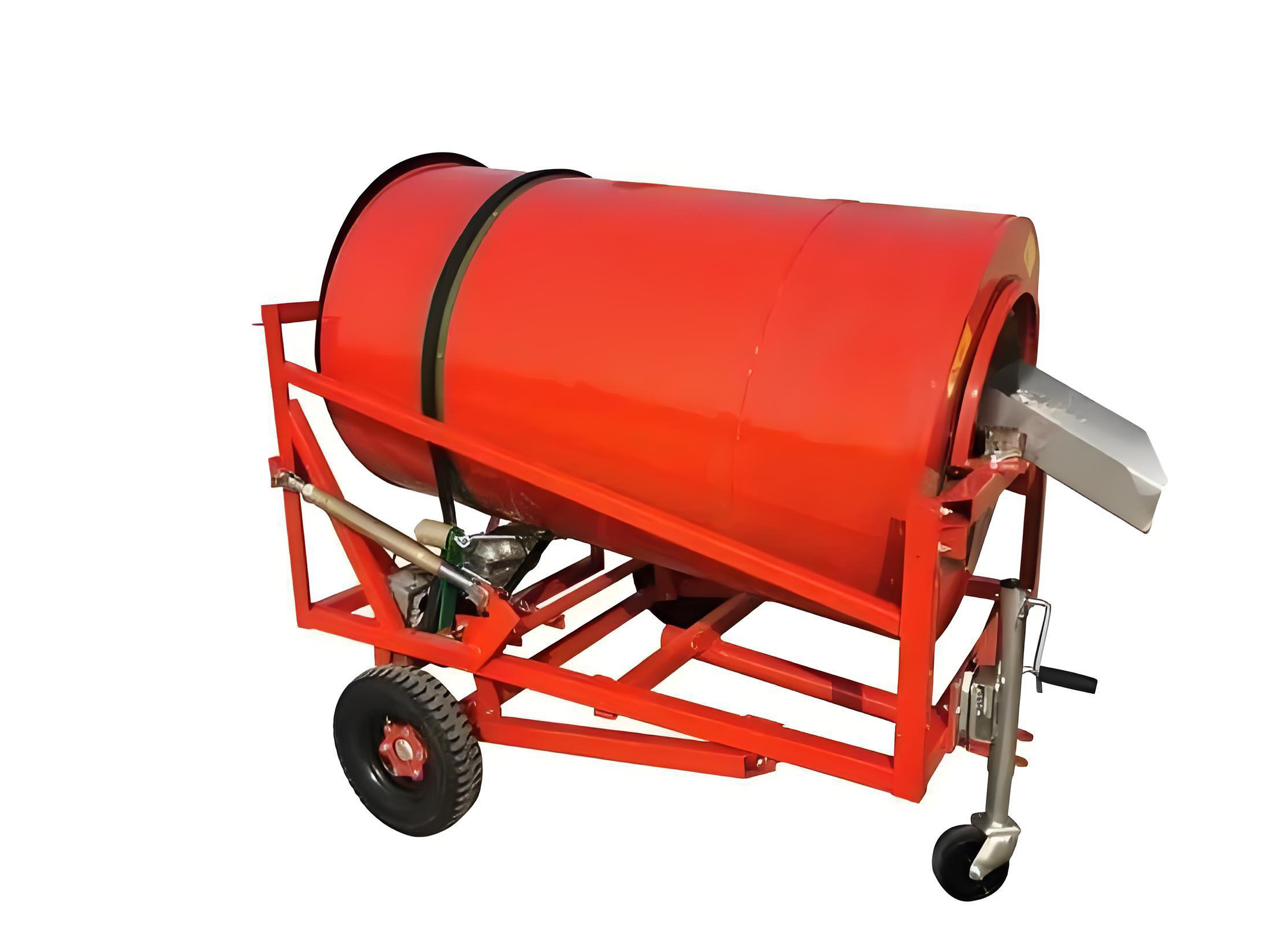 Limaotong 2GJAZB-5B马铃薯拌种机(拌粉或拌药) Planting equipment