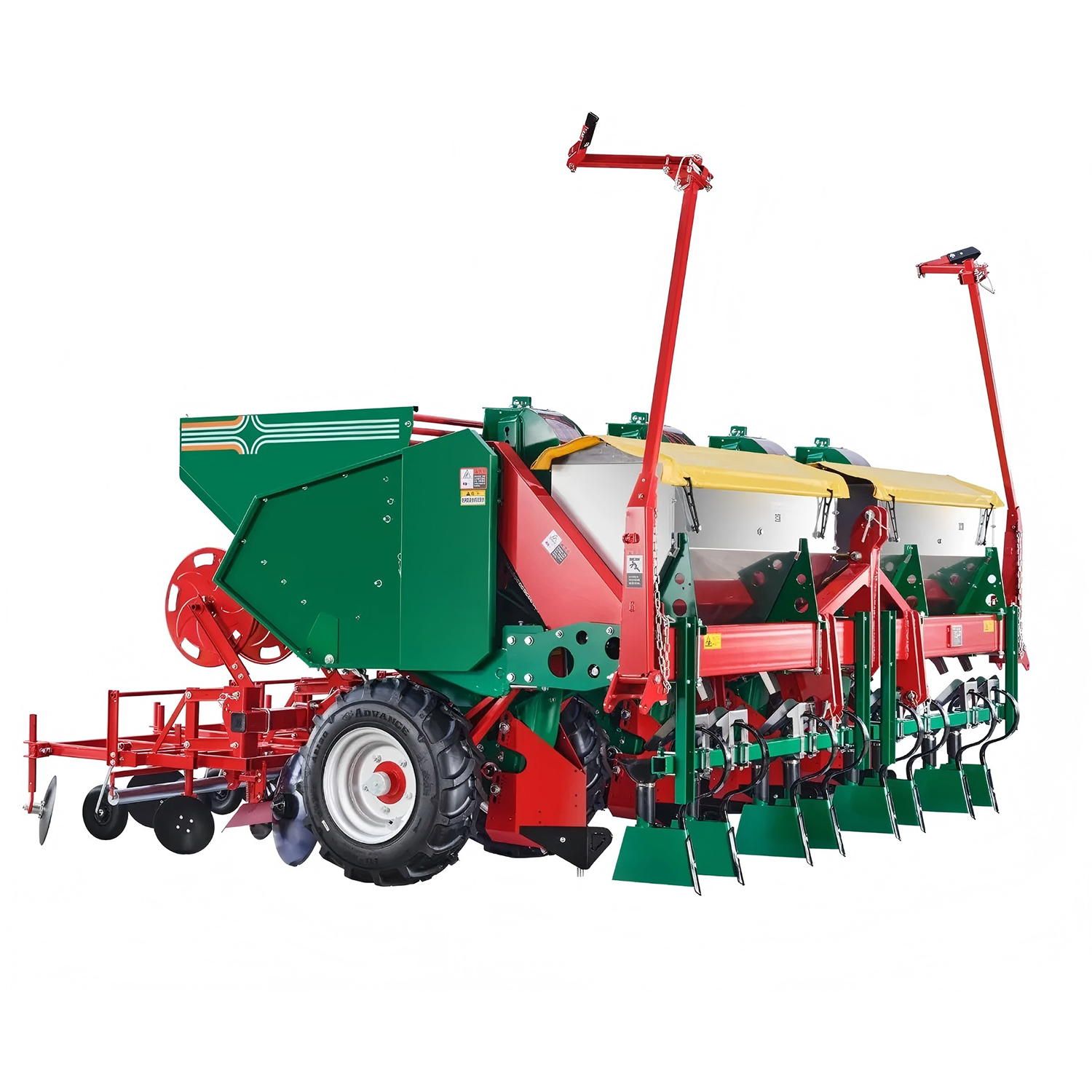 Limaotong 2GJAX-4马铃曹播种机 Planting equipment