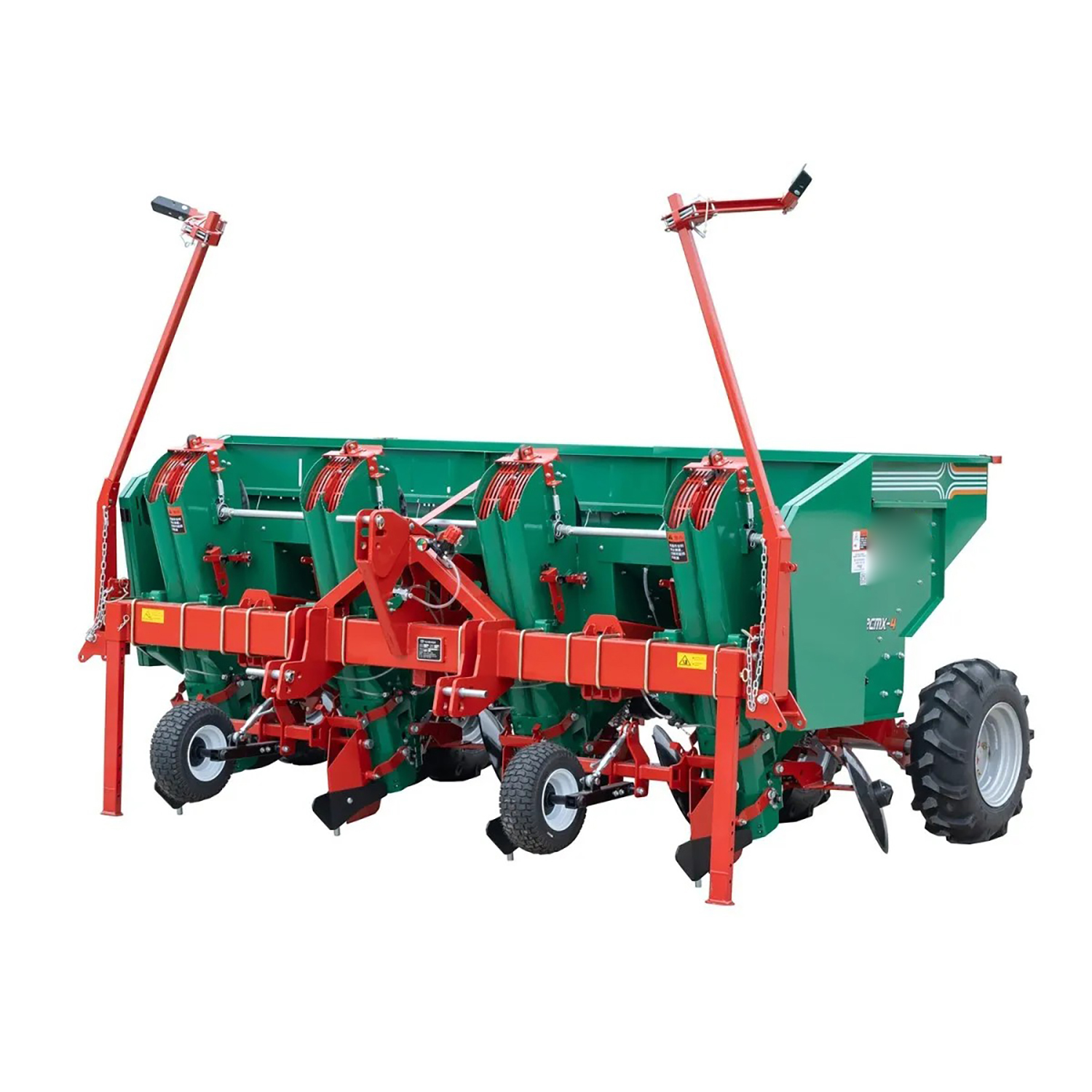 Limaotong 2GJAX-4Q马铃薯种植机 Planting equipment