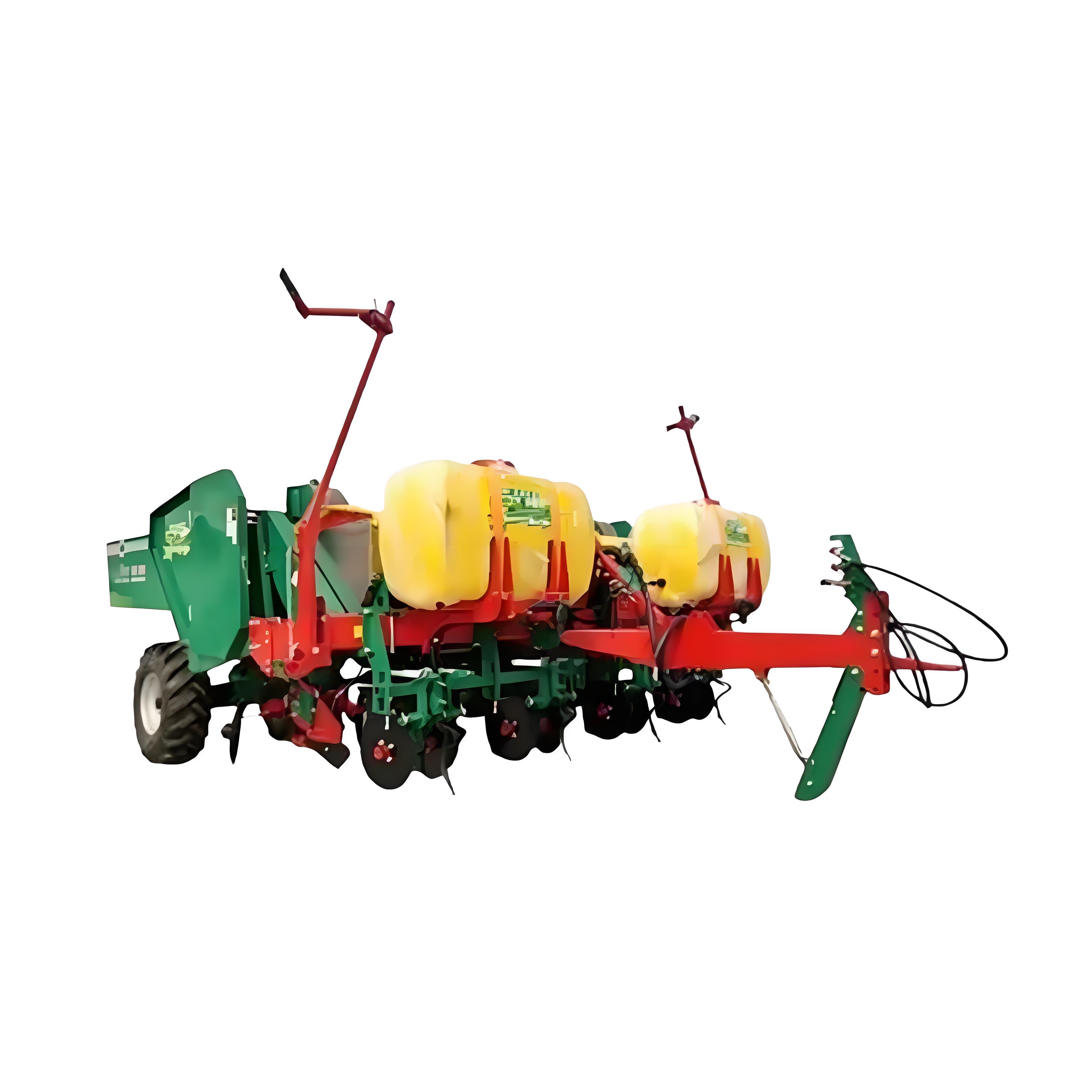 Limaotong 2GJA-4马铃薯种植机 Planting equipment