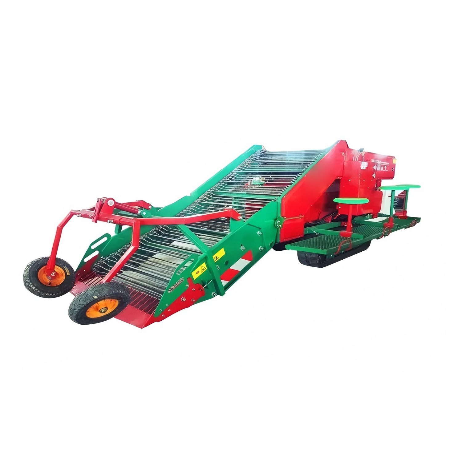 Limaotong 6GJZ-100马铃薯收获机 Combine harvester