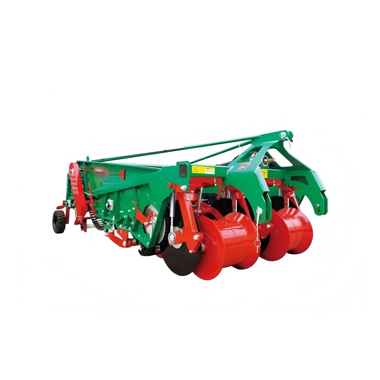 Limaotong 6GJX-180B马铃薯收获机 Combine harvester