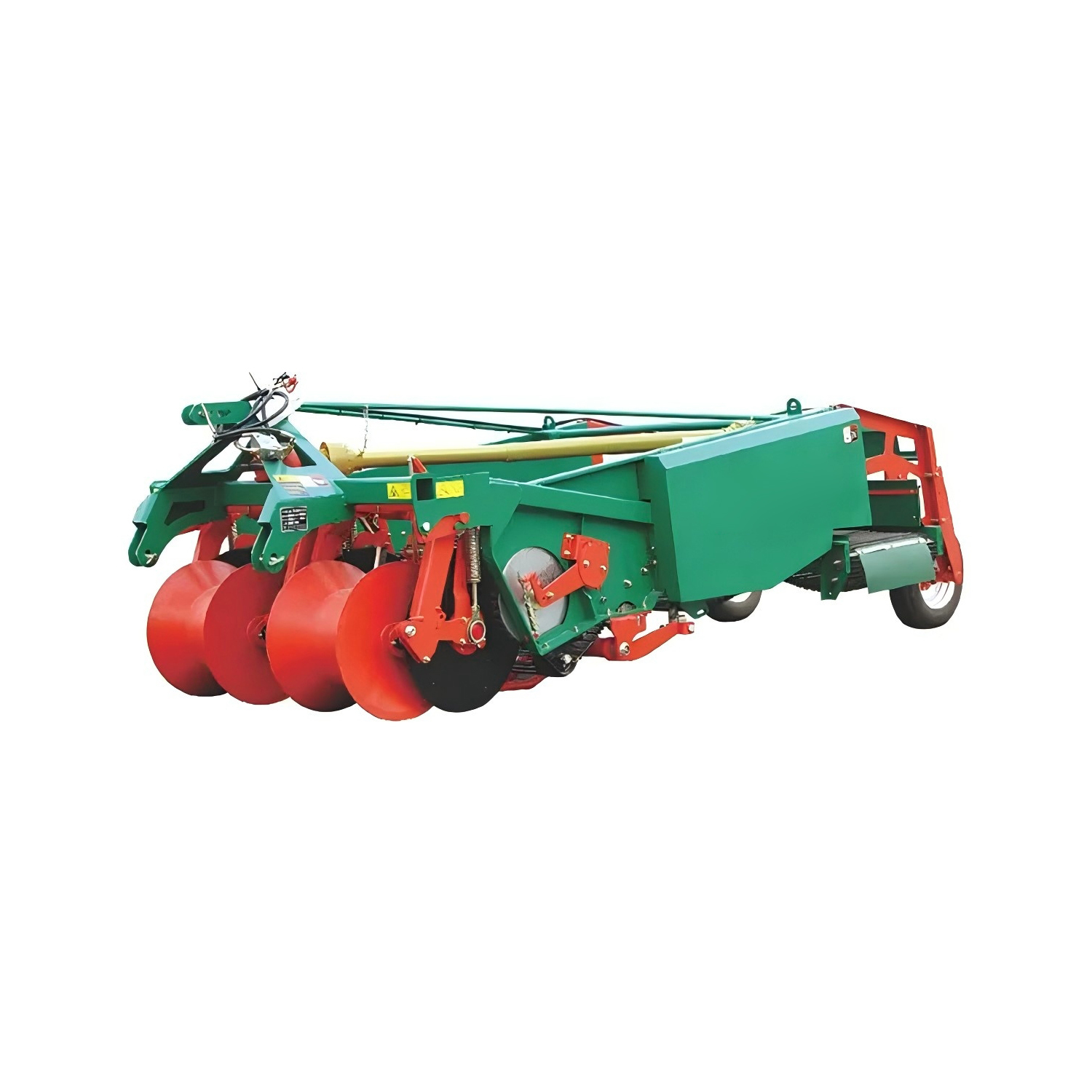 Limaotong 6GJX-170.0马铃薯收获机 Combine harvester