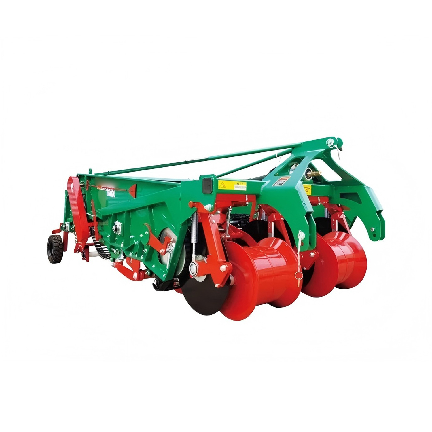 Limaotong 6GX-160马铃收获机 Combine harvester