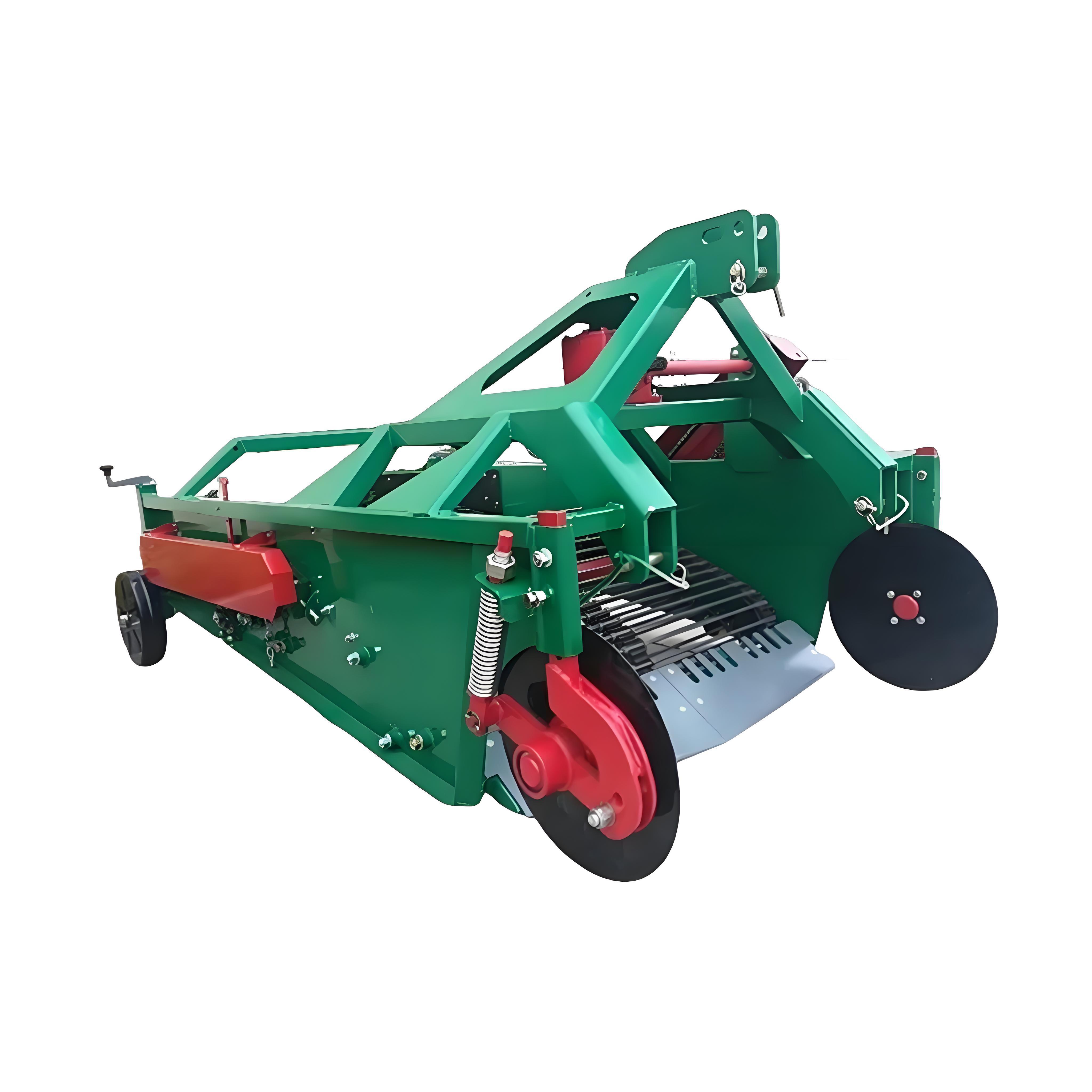 Limaotong 6GX-120马铃收获机 Combine harvester