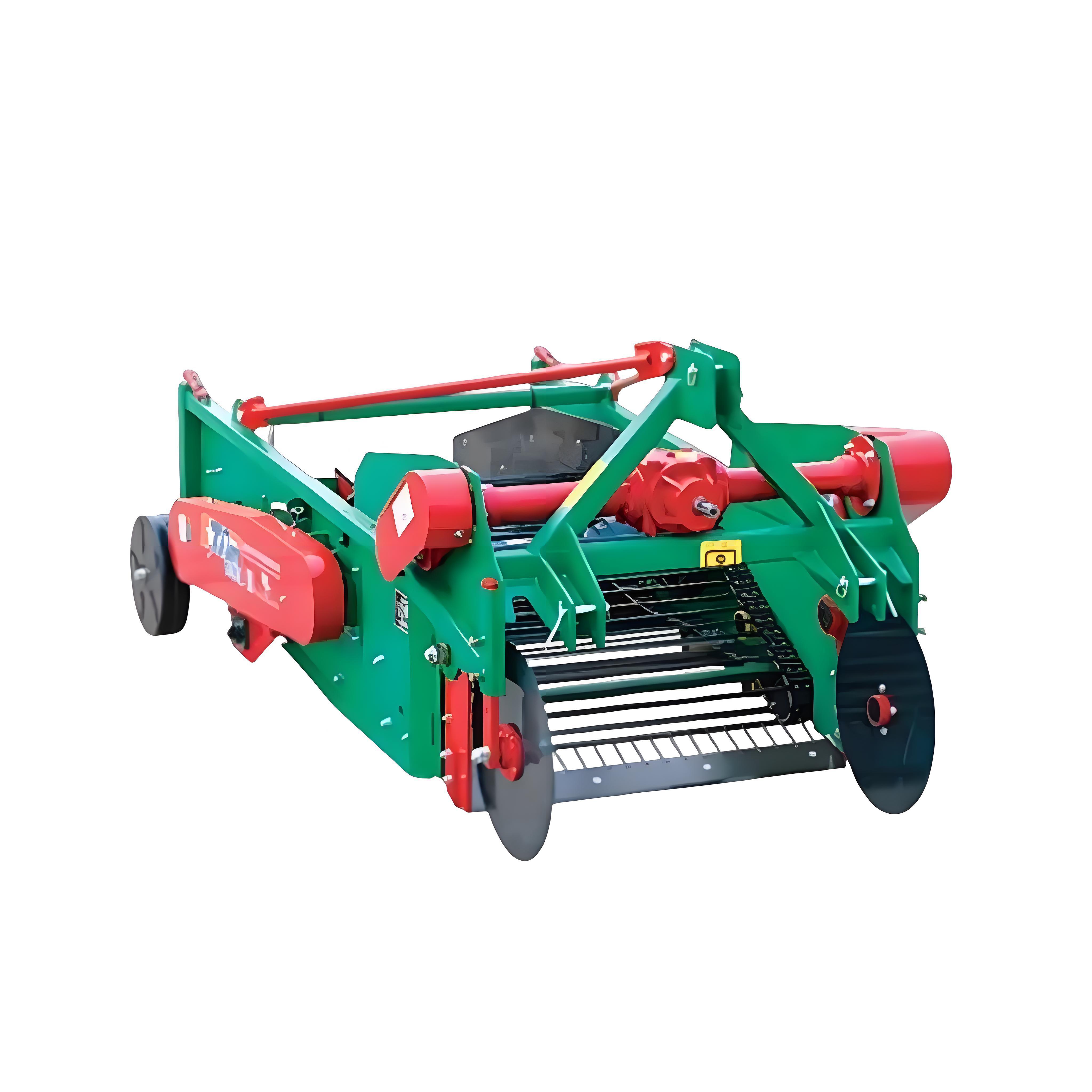 Limaotong 6GJX-100或100D马铃菩收获机 Combine harvester