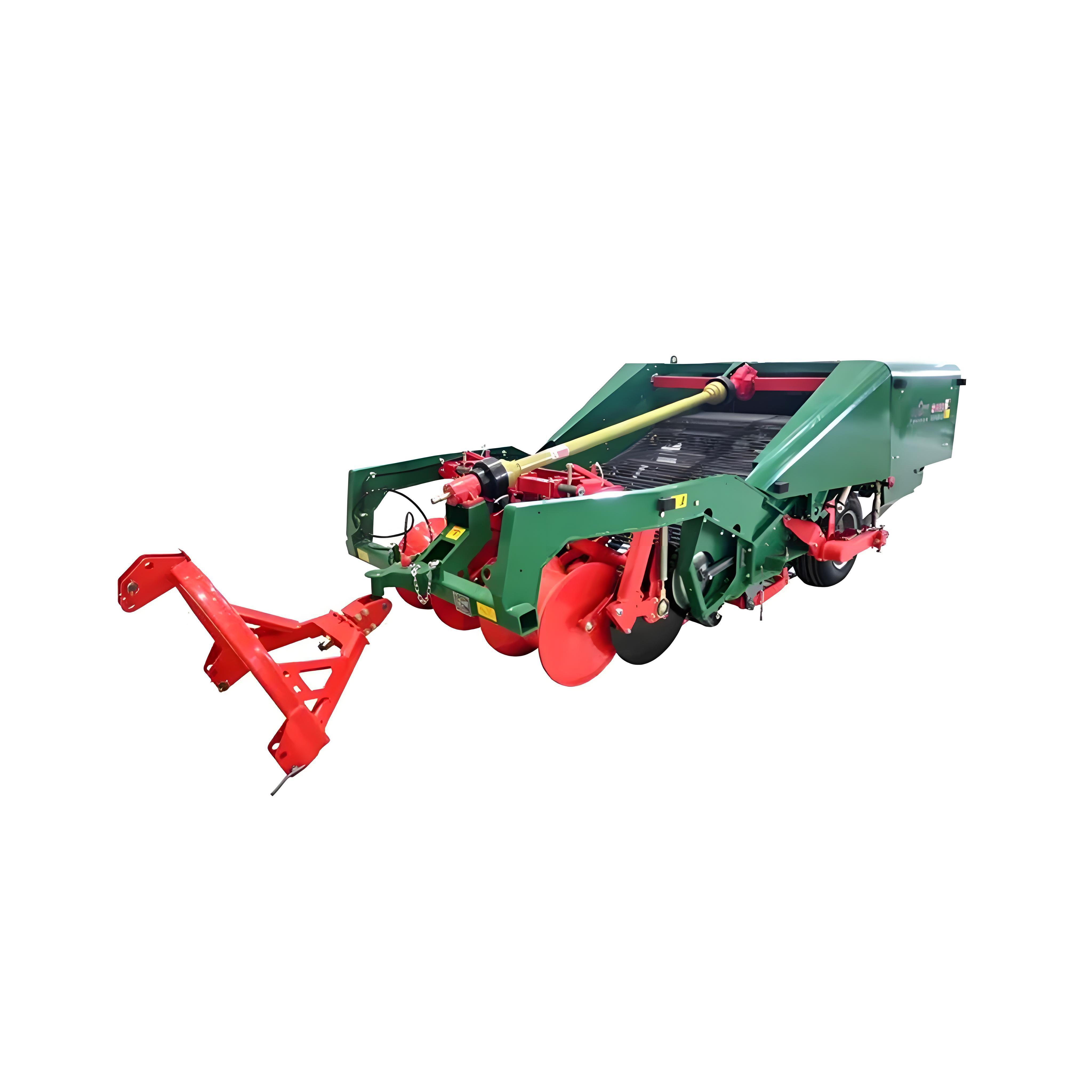 Limaotong 6GJQ-170A马铃薯收获机 Combine harvester