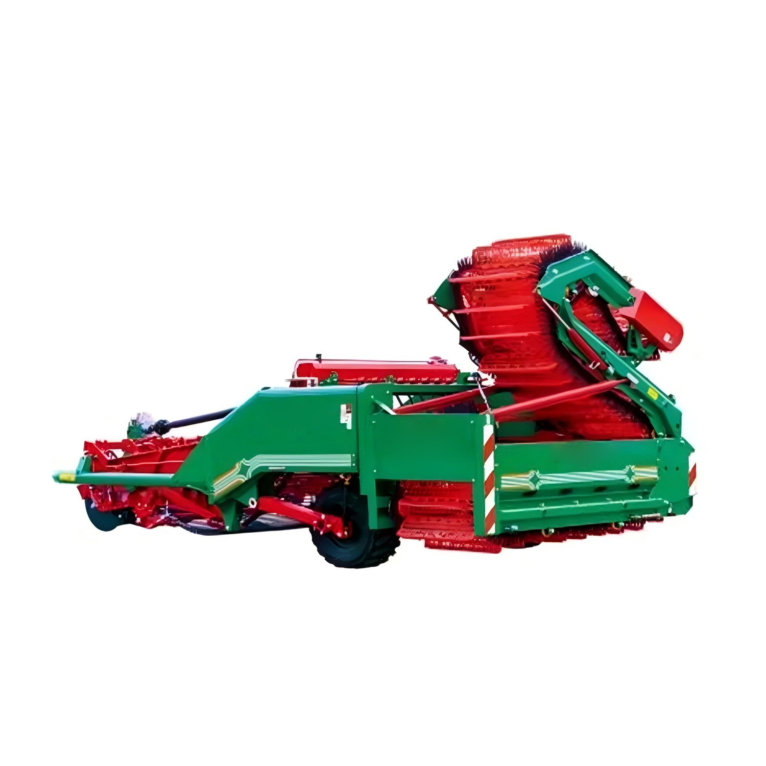 Limaotong 6GJ-170C马铃薯联合收割机 Combine harvester