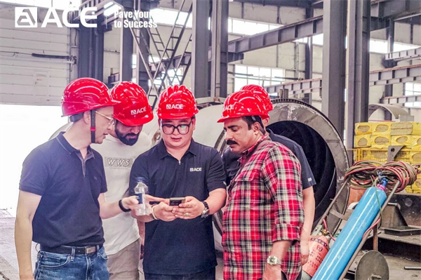 ACE Group Welcomes a Flurry of Visits from International Business Delegations