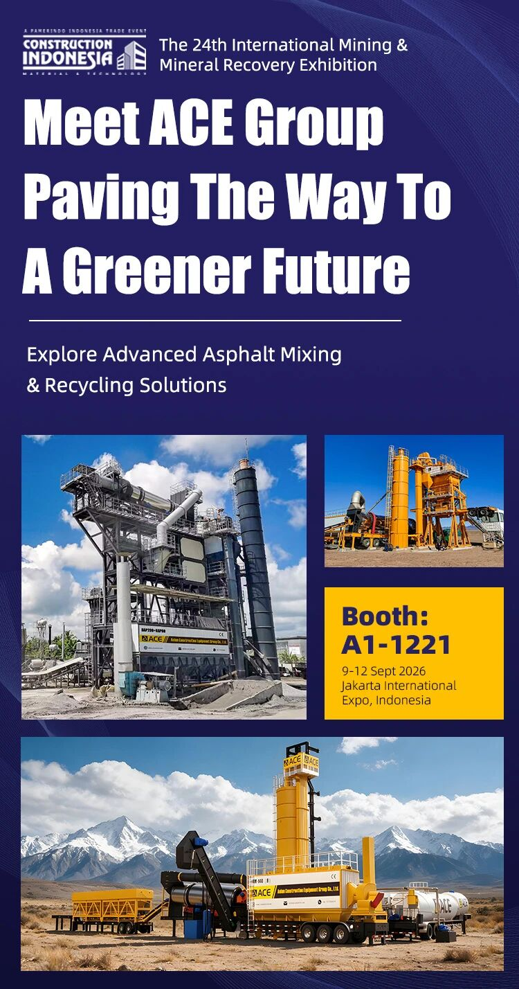 ACE Group to Make a Grand Appearance at Mining Indonesia 2026 in September