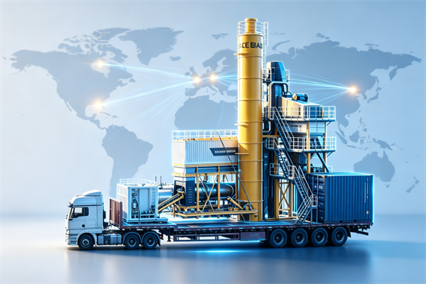 ACE Group Secures Strong Global Orders, Empowering Infrastructure Development Worldwide with Diverse Equipment Solutions
