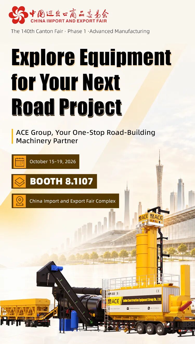 ACE Group Invites You to the 140th Canton Fair